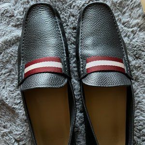 Authentic Bally Men's Loafers size 11